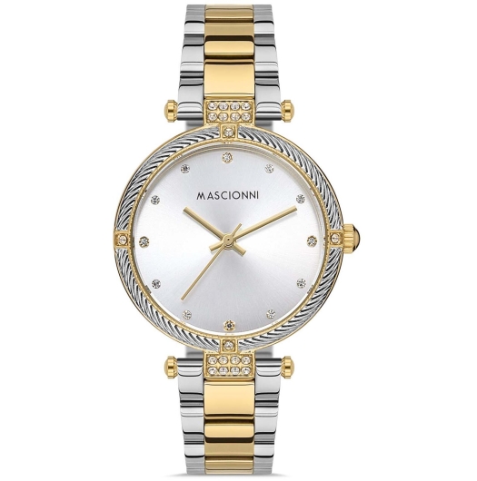 MASCİONNİ KADIN KOL SAATİ