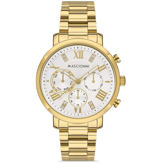 MASCİONNİ KADIN KOL SAATİ