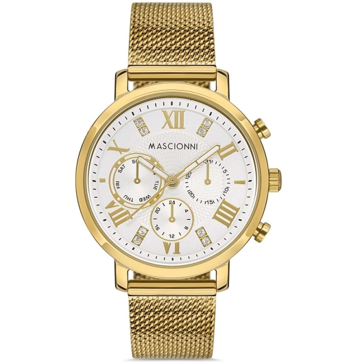 MASCİONNİ KADIN KOL SAATİ