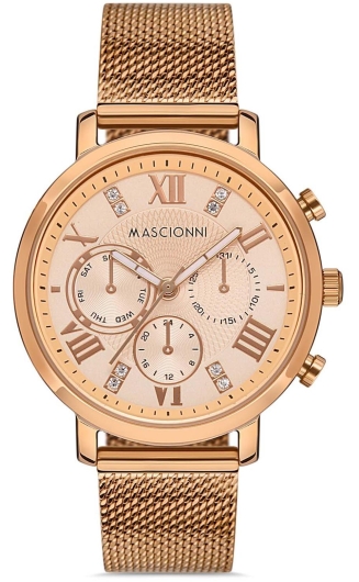 MASCİONNİ KADIN KOL SAATİ