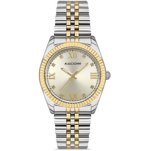 MASCİONNİ KADIN KOL SAATİ