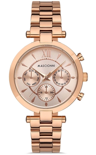 MASCİONNİ KADIN KOL SAATİ