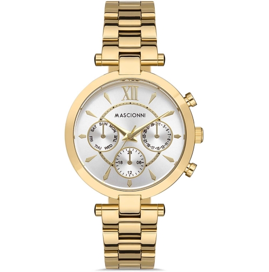 MASCİONNİ KADIN KOL SAATİ