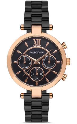 MASCİONNİ KADIN KOL SAATİ