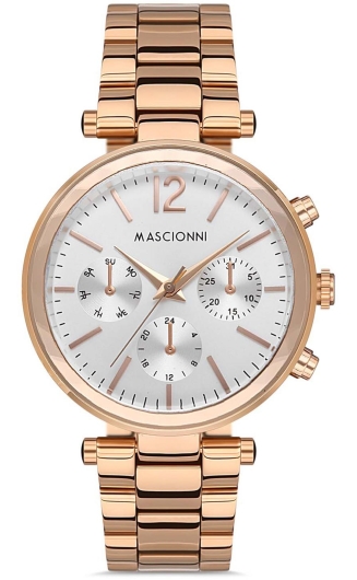 MASCİONNİ KADIN KOL SAATİ