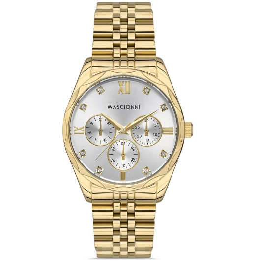 MASCİONNİ KADIN KOL SAATİ