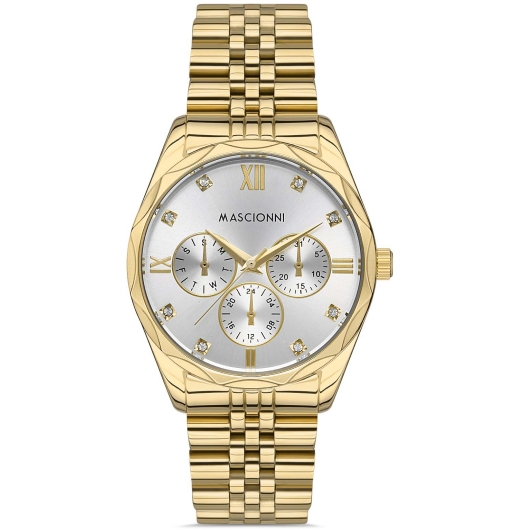 MASCİONNİ KADIN KOL SAATİ