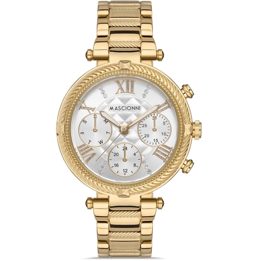 MASCİONNİ KADIN KOL SAATİ