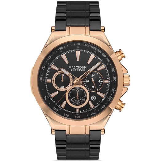 MASCİONNİ ERKEK KOL SAATİ