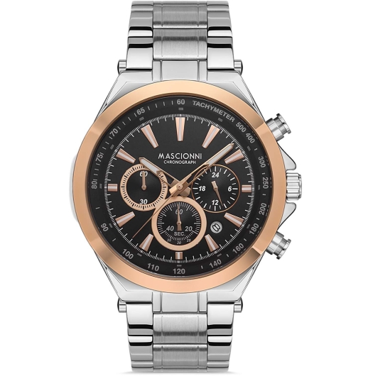 MASCİONNİ ERKEK KOL SAATİ