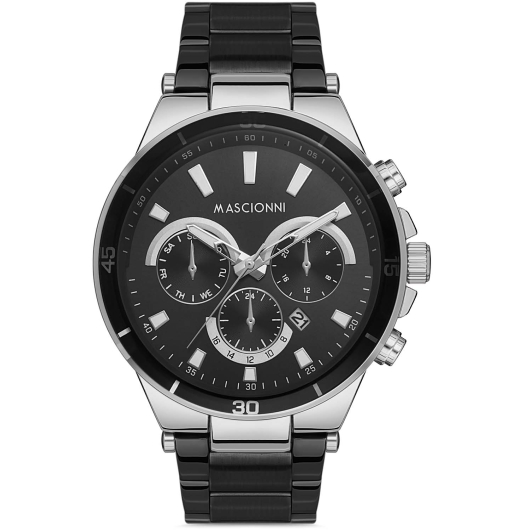 MASCİONNİ ERKEK KOL SAATİ