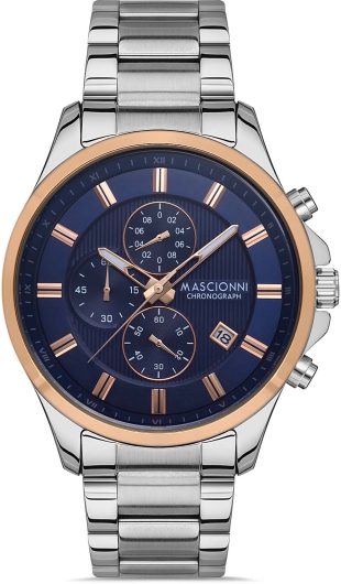 MASCİONNİ ERKEK KOL SAATİ