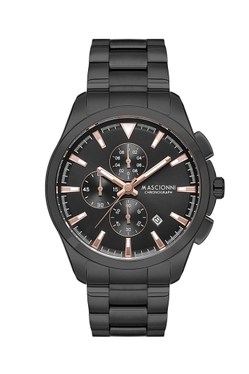 MASCİONNİ ERKEK KOL SAATİ