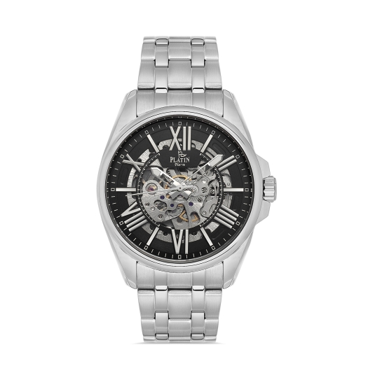 PLATİN PİERRE ERKEK KOL SAATİ