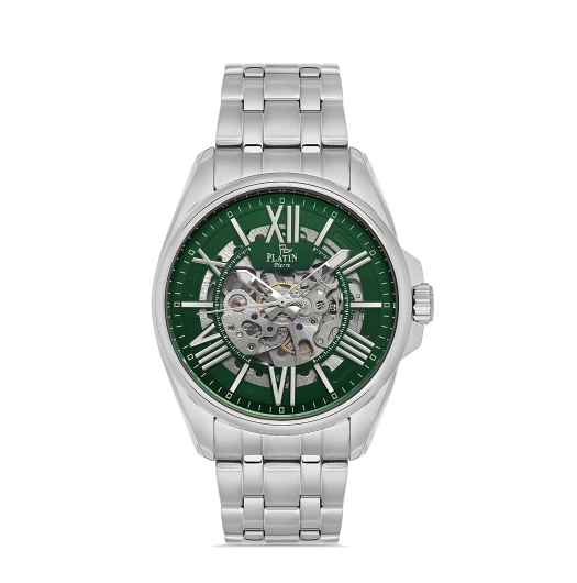PLATİN PİERRE ERKEK KOL SAATİ