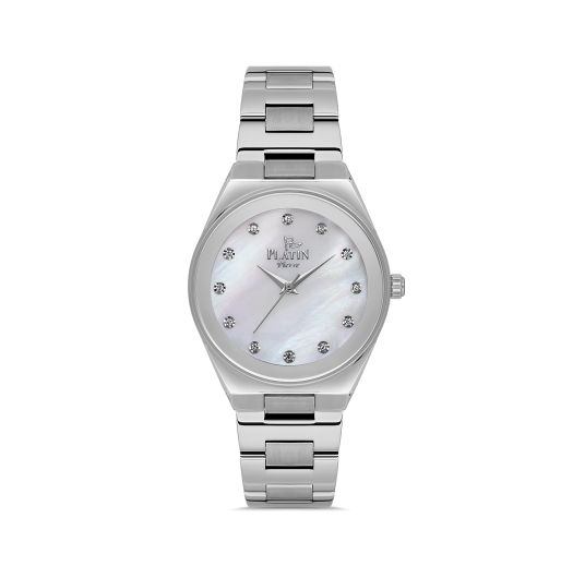 PLATİN PİERRE KADIN KOL SAATİ