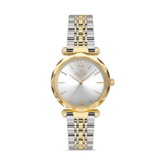 PLATİN PİERRE KADIN KOL SAATİ