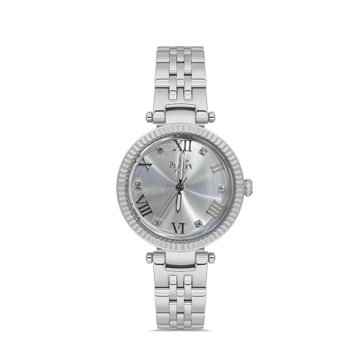 PLATİN PİERRE KADIN KOL SAATİ