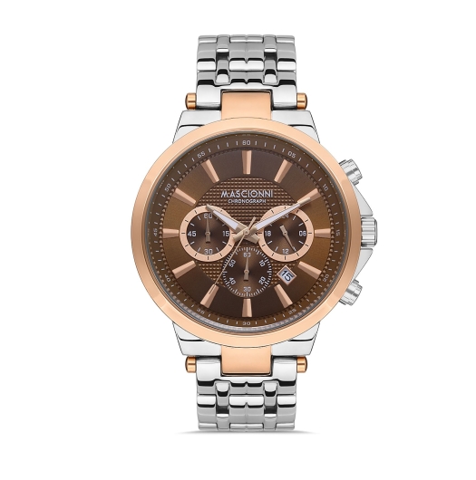 MASCİONNİ ERKEK KOL SAATİ