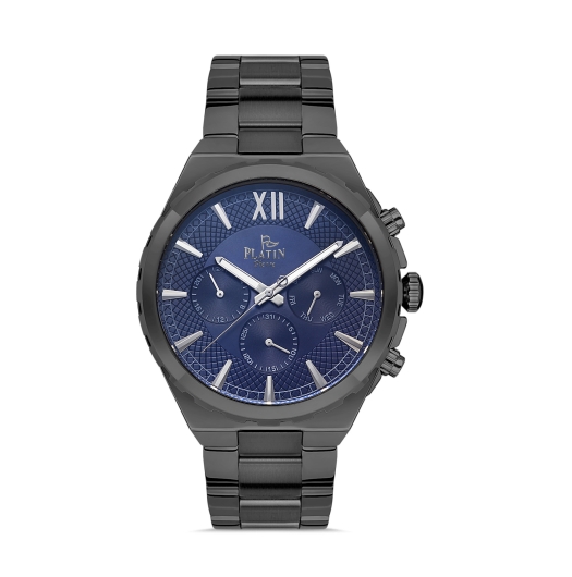 PLATİN PİERRE ERKEK KOL SAATİ