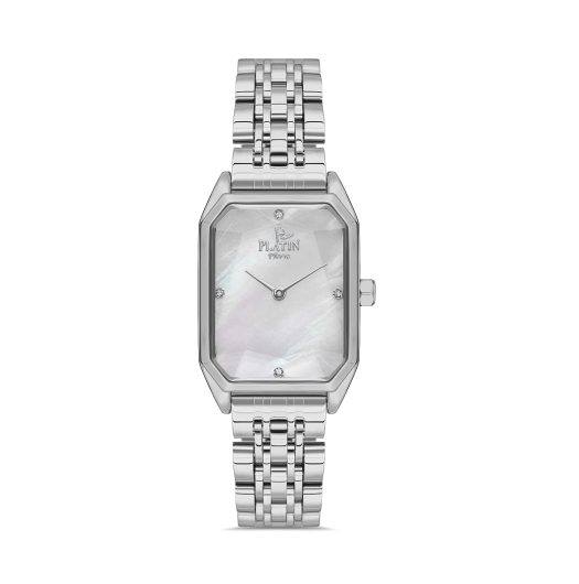 PLATİN PİERRE KADIN KOL SAATİ