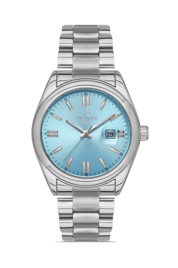 PLATİN PİERRE ERKEK KOL SAATİ