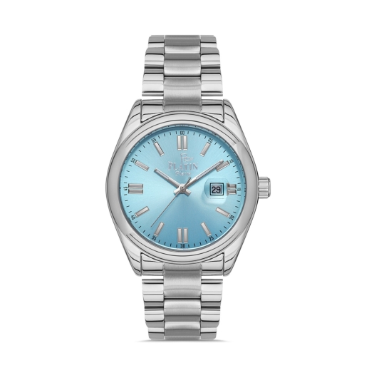 PLATİN PİERRE ERKEK KOL SAATİ