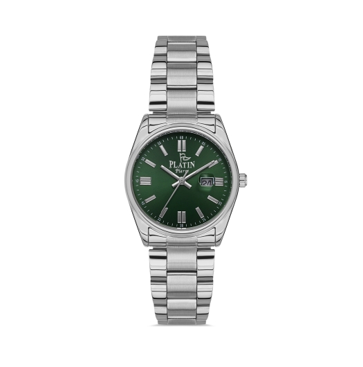 PLATİN PİERRE KADIN KOL SAATİ