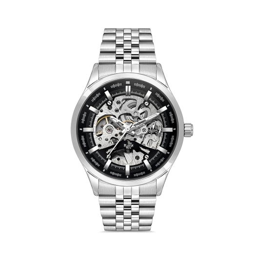 PLATİN OTOMATİK ERKEK KOL SAATİ