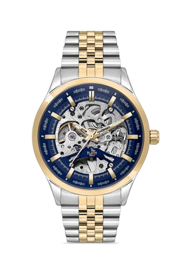 PLATİN OTOMATİK ERKEK KOL SAATİ