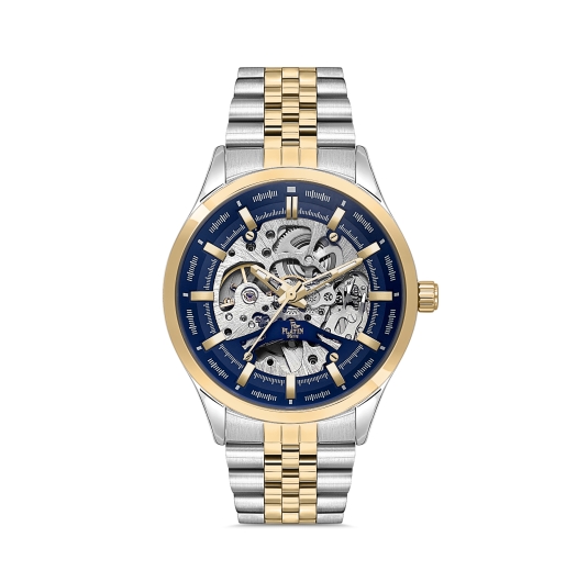 PLATİN OTOMATİK ERKEK KOL SAATİ