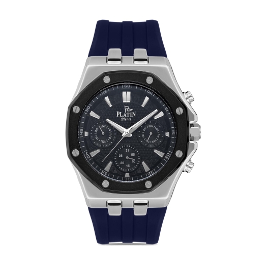 PLATİN PİERRE ERKEK KOL SAATİ