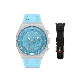 PLATİN PİERRE ERKEK KOL SAATİ