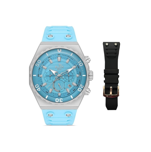 PLATİN PİERRE ERKEK KOL SAATİ