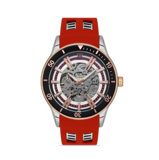 PLATİN PİERRE ERKEK KOL SAATİ