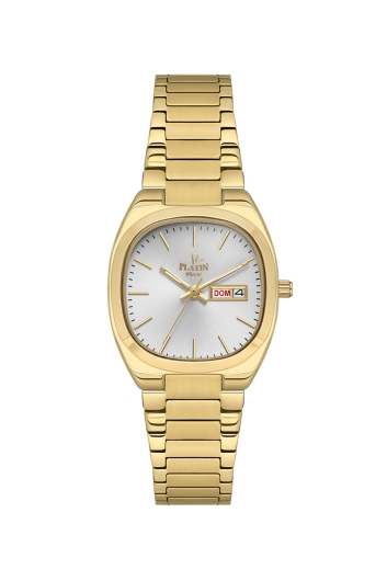 PLATİN PİERRE KADIN KOL SAATİ