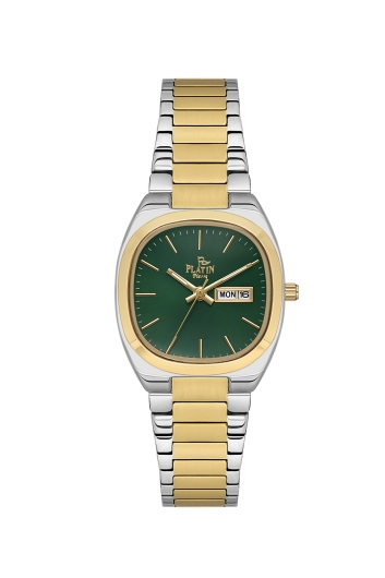 PLATİN PİERRE KADIN KOL SAATİ