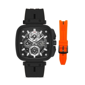 PLATİN PİERRE ERKEK KOL SAATİ