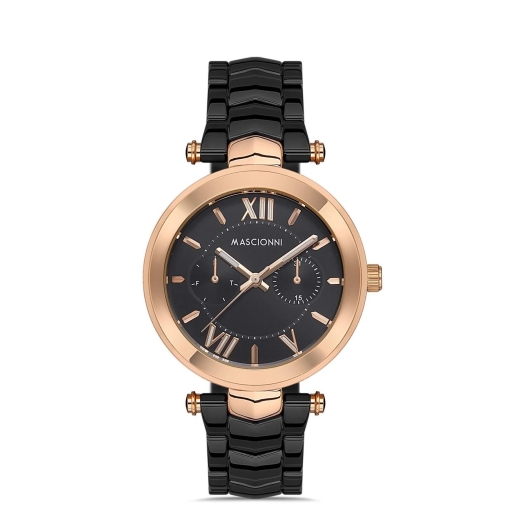MASCİONNİ KADIN KOL SAATİ