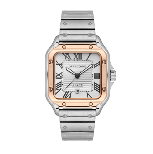 MASCİONNİ ERKEK KOL SAATİ