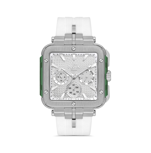 PLATİN PİERRE ERKEK KOL SAATİ