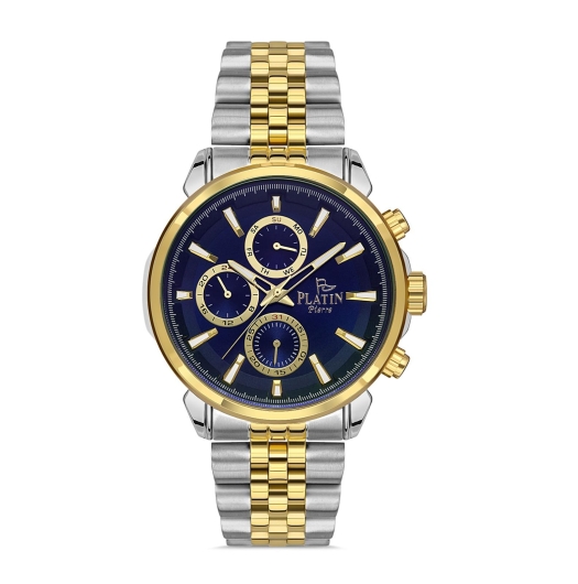 PLATİN PİERRE ERKEK KOL SAATİ