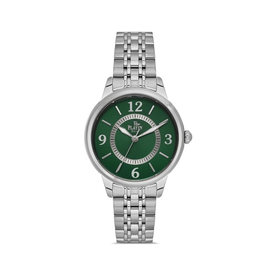 PLATİN PİERRE KADIN KOL SAATİ