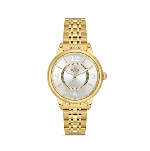PLATİN PİERRE KADIN KOL SAATİ