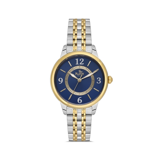 PLATİN PİERRE KADIN KOL SAATİ