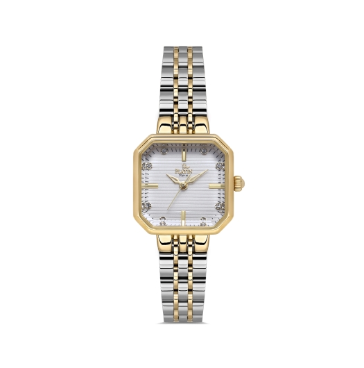 PLATİN PİERRE KADIN KOL SAATİ