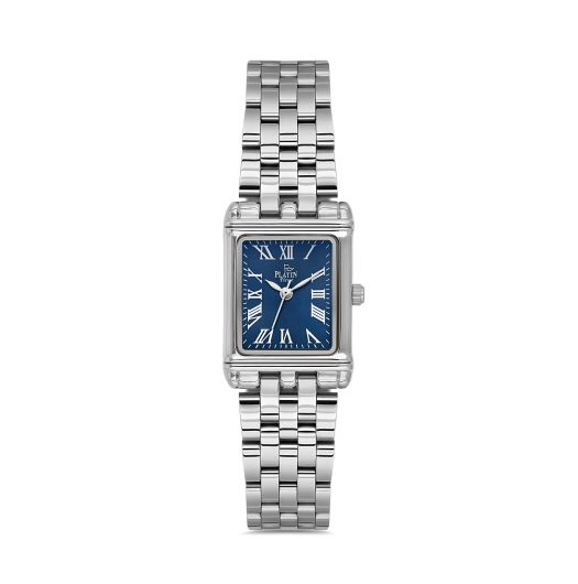 PLATİN PİERRE KADIN KOL SAATİ