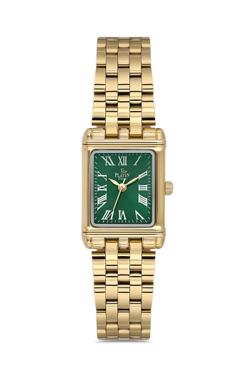PLATİN PİERRE KADIN KOL SAATİ
