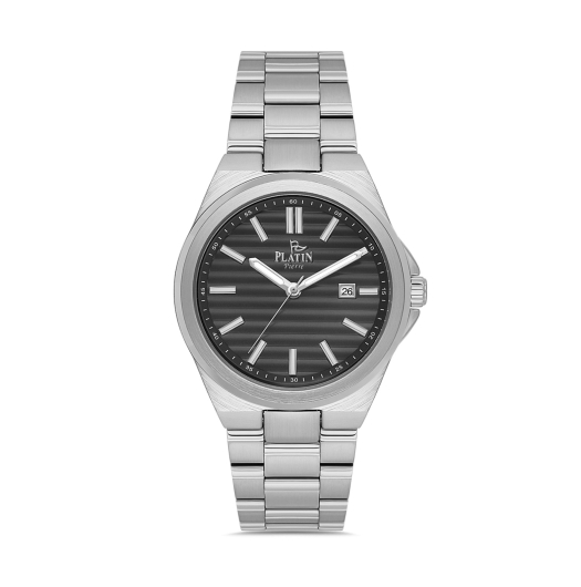 PLATİN PİERRE ERKEK KOL SAATİ