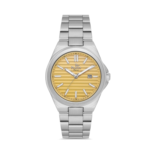 PLATİN PİERRE ERKEK KOL SAATİ